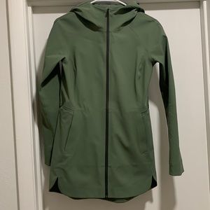 Lululemon Rain Jacket